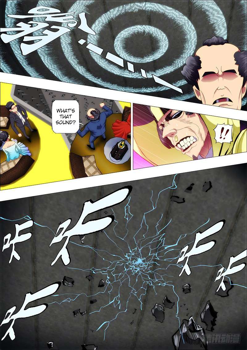 Iron Ladies chapter 51 page 7