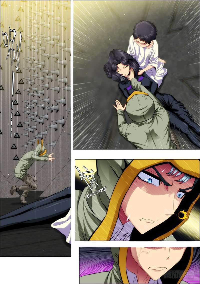 Iron Ladies chapter 51 page 9