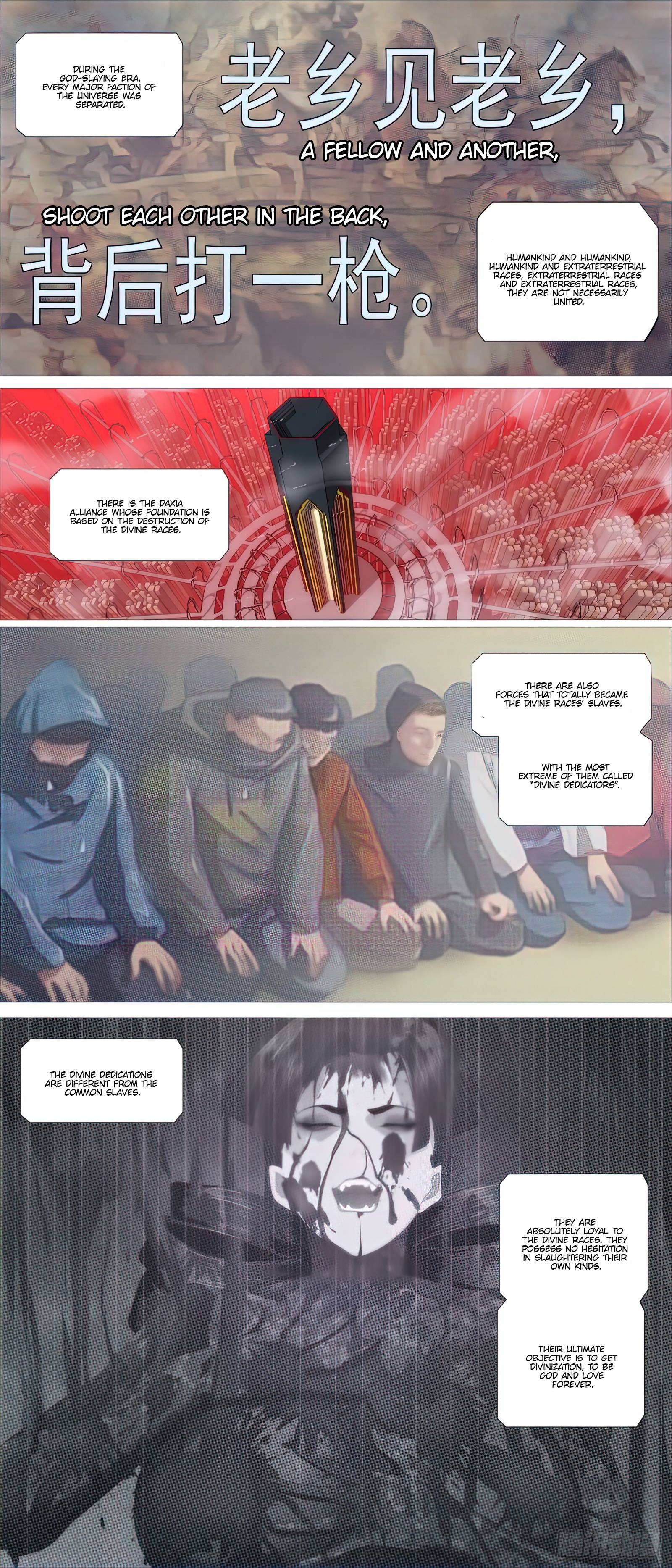 Iron Ladies chapter 510 page 1