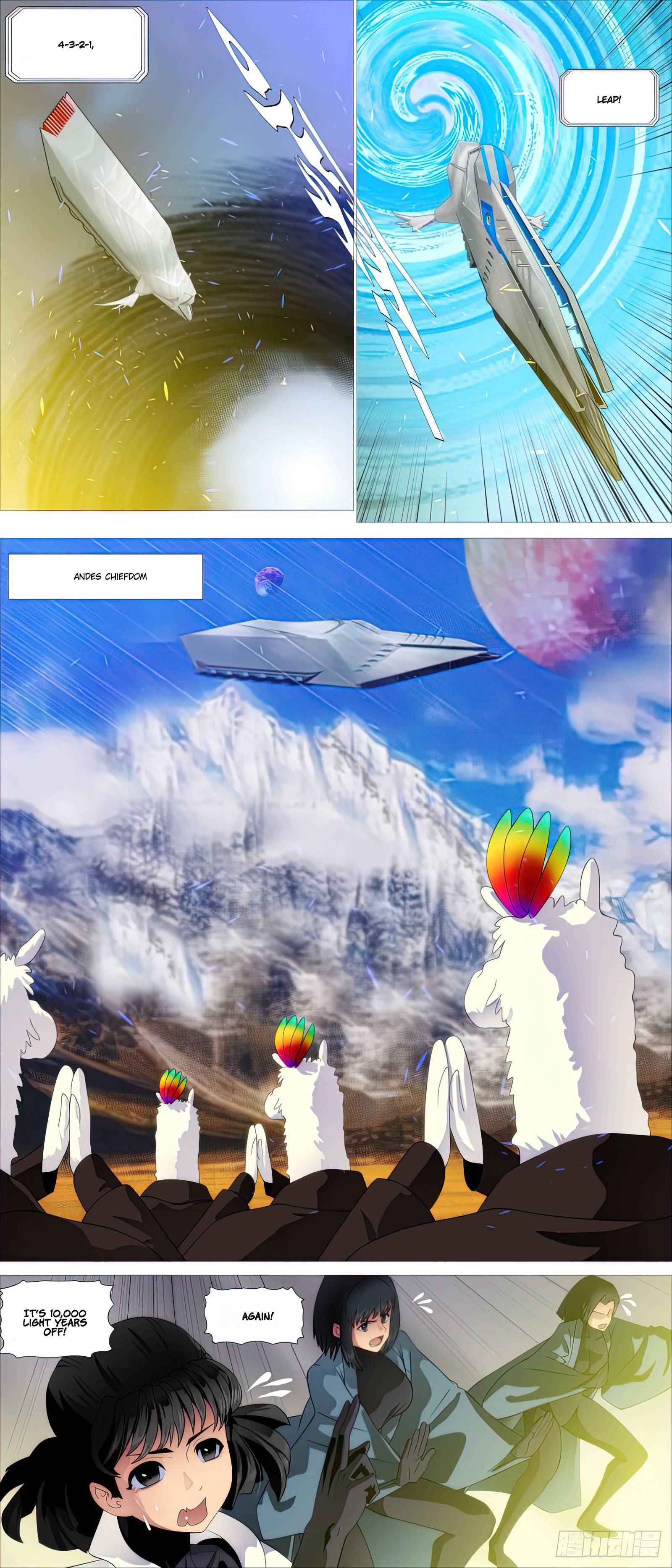 Iron Ladies chapter 515 page 3