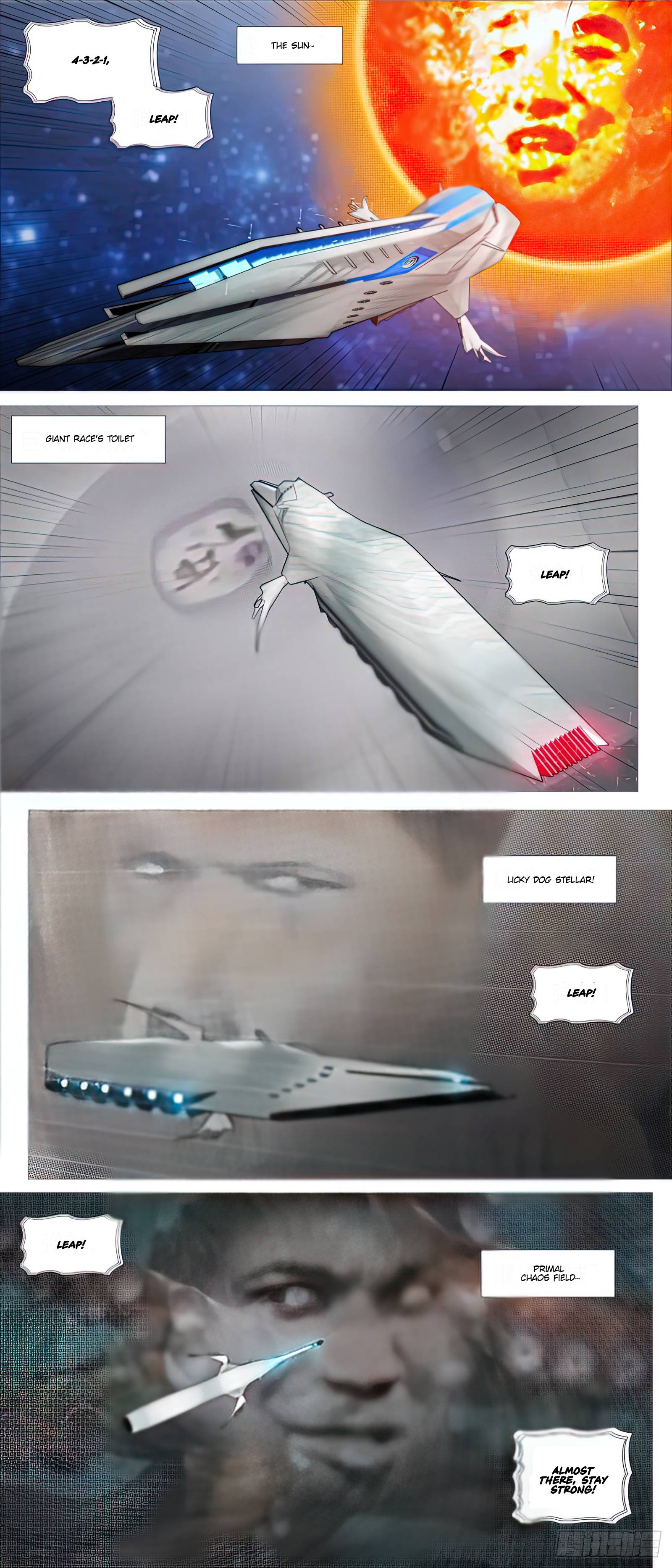 Iron Ladies chapter 515 page 4