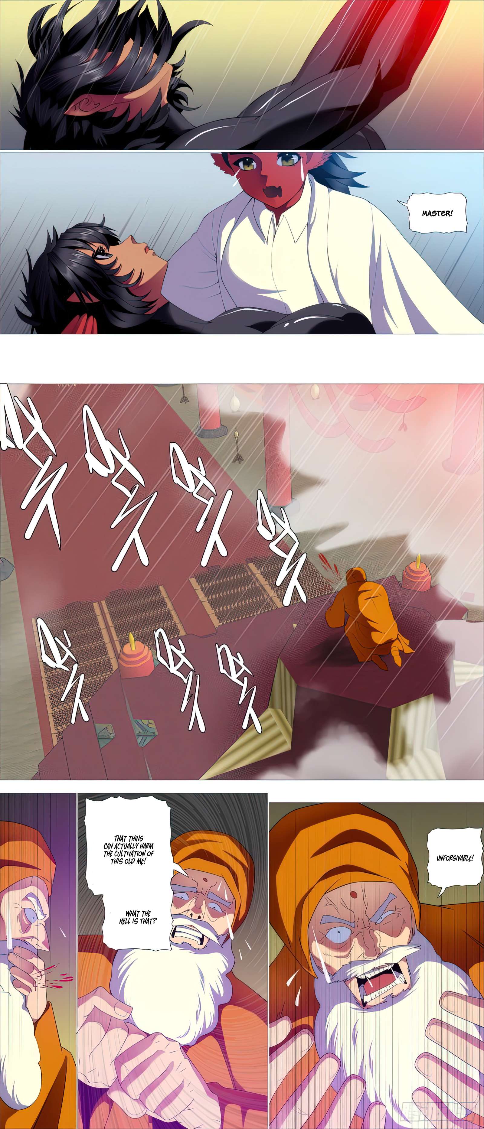 Iron Ladies chapter 516 page 2