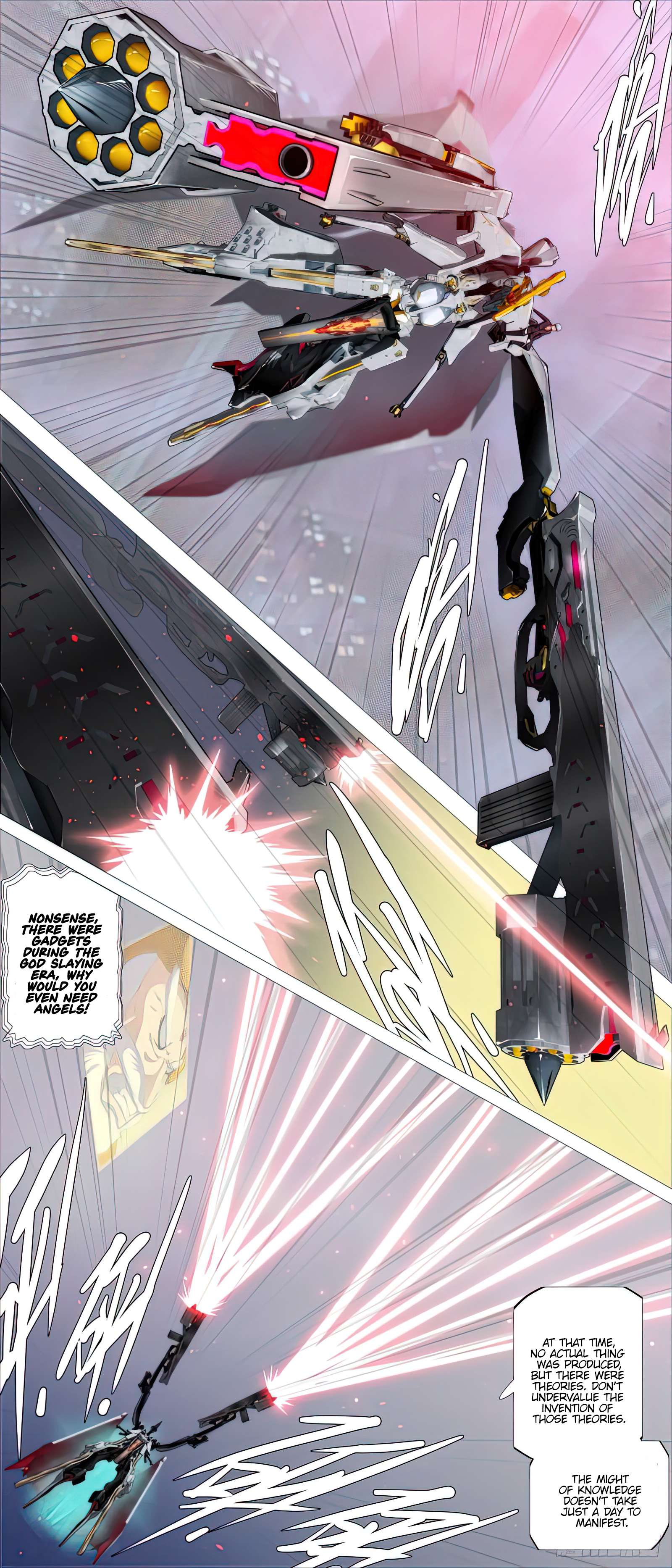 Iron Ladies chapter 517 page 5