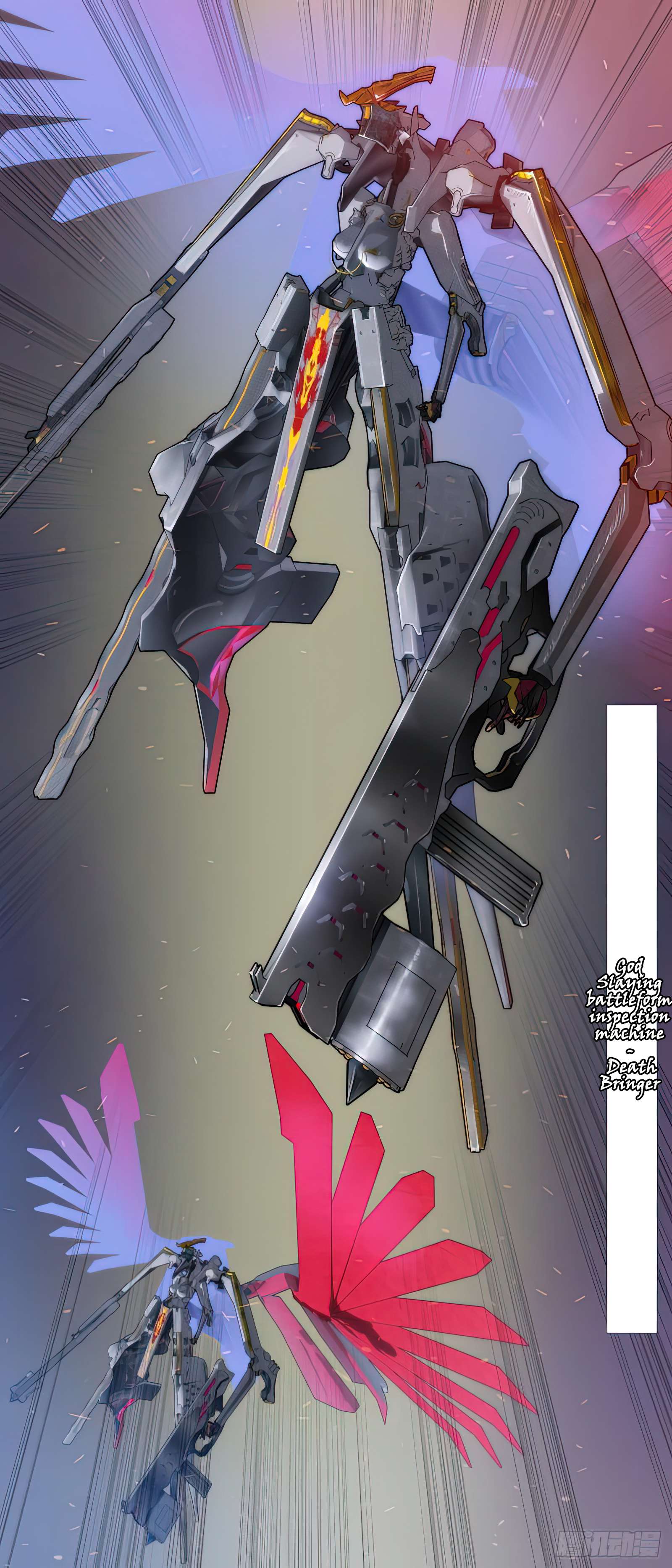 Iron Ladies chapter 517 page 9