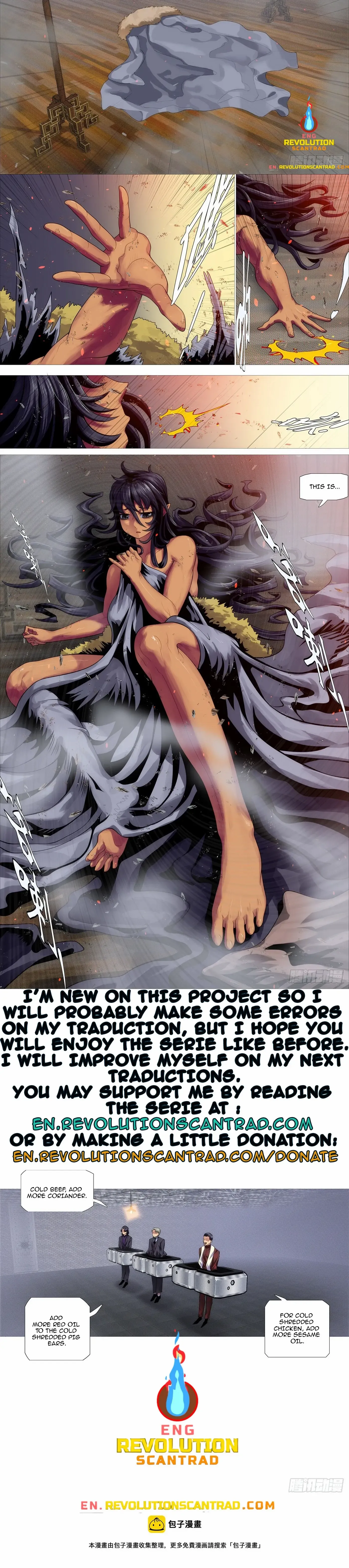 Iron Ladies chapter 518 page 7