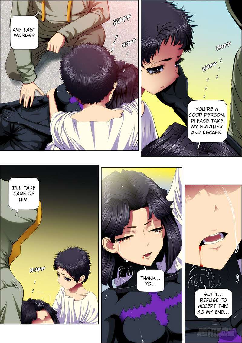 Iron Ladies chapter 52 page 1