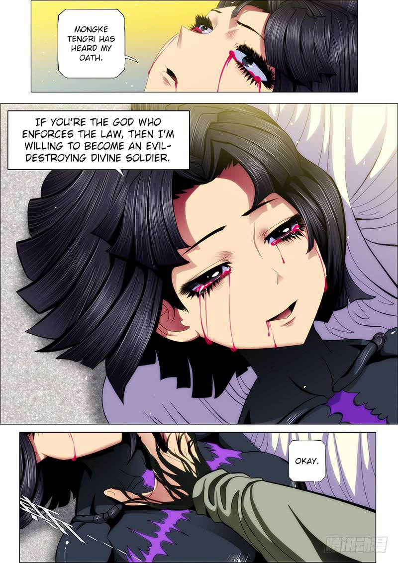 Iron Ladies chapter 52 page 4