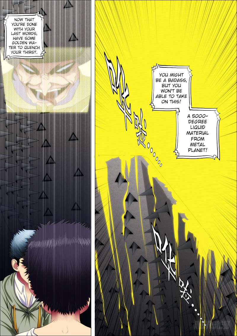 Iron Ladies chapter 52 page 5