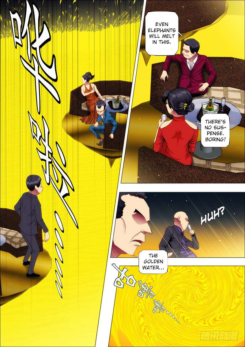 Iron Ladies chapter 52 page 9