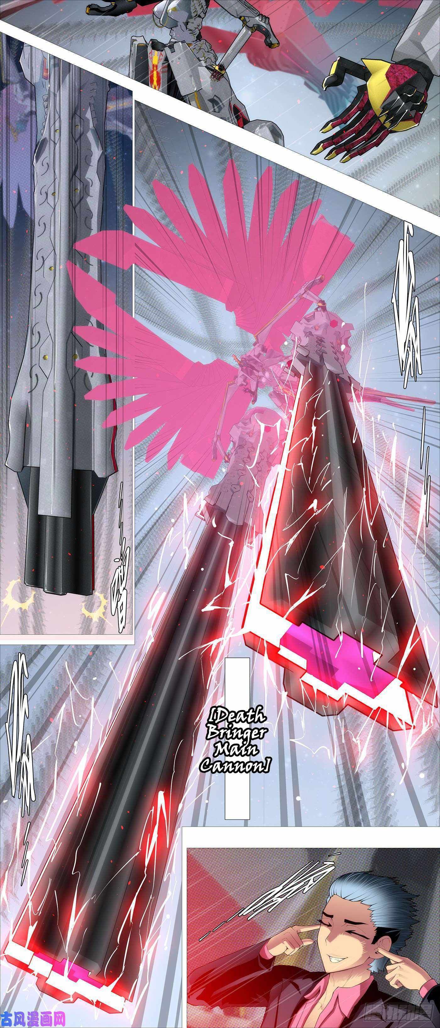 Iron Ladies chapter 520 page 10