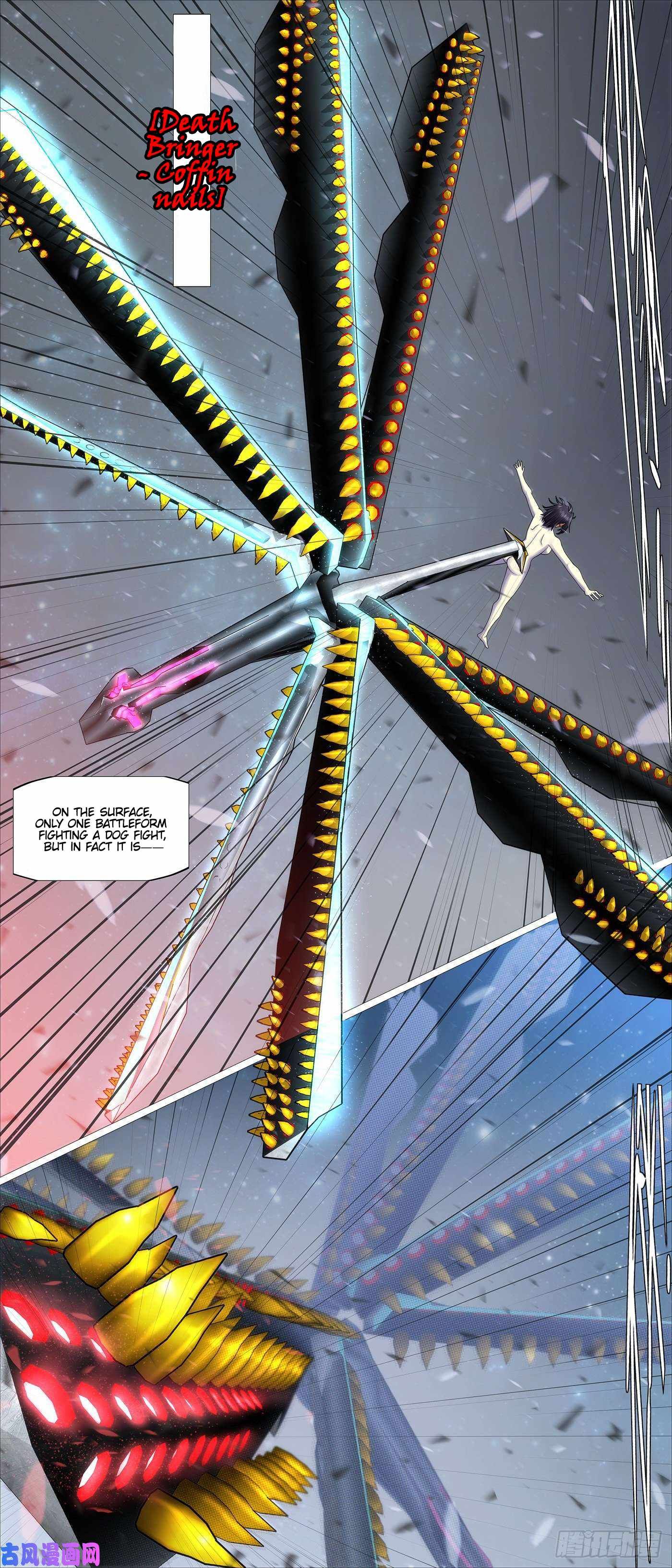 Iron Ladies chapter 521 page 5