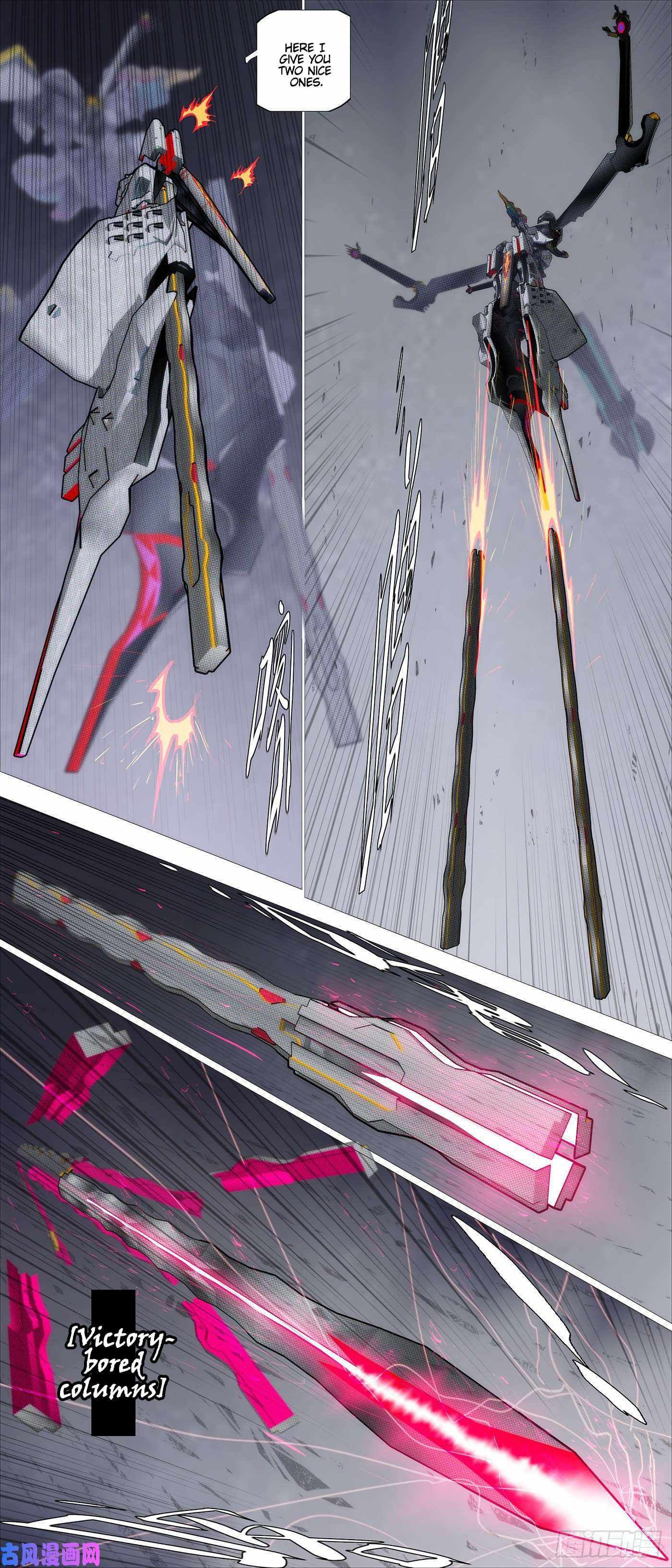 Iron Ladies chapter 522 page 3