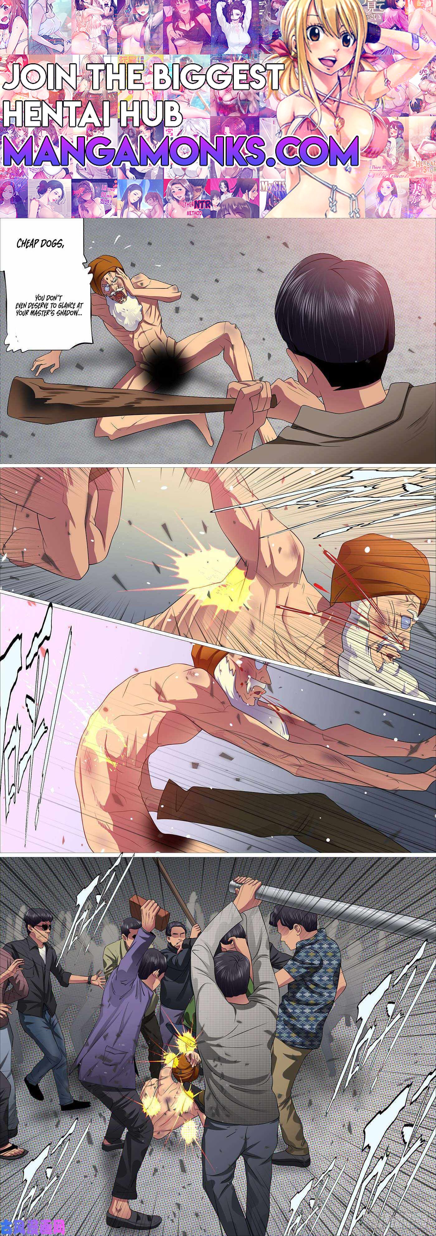 Iron Ladies chapter 524 page 1