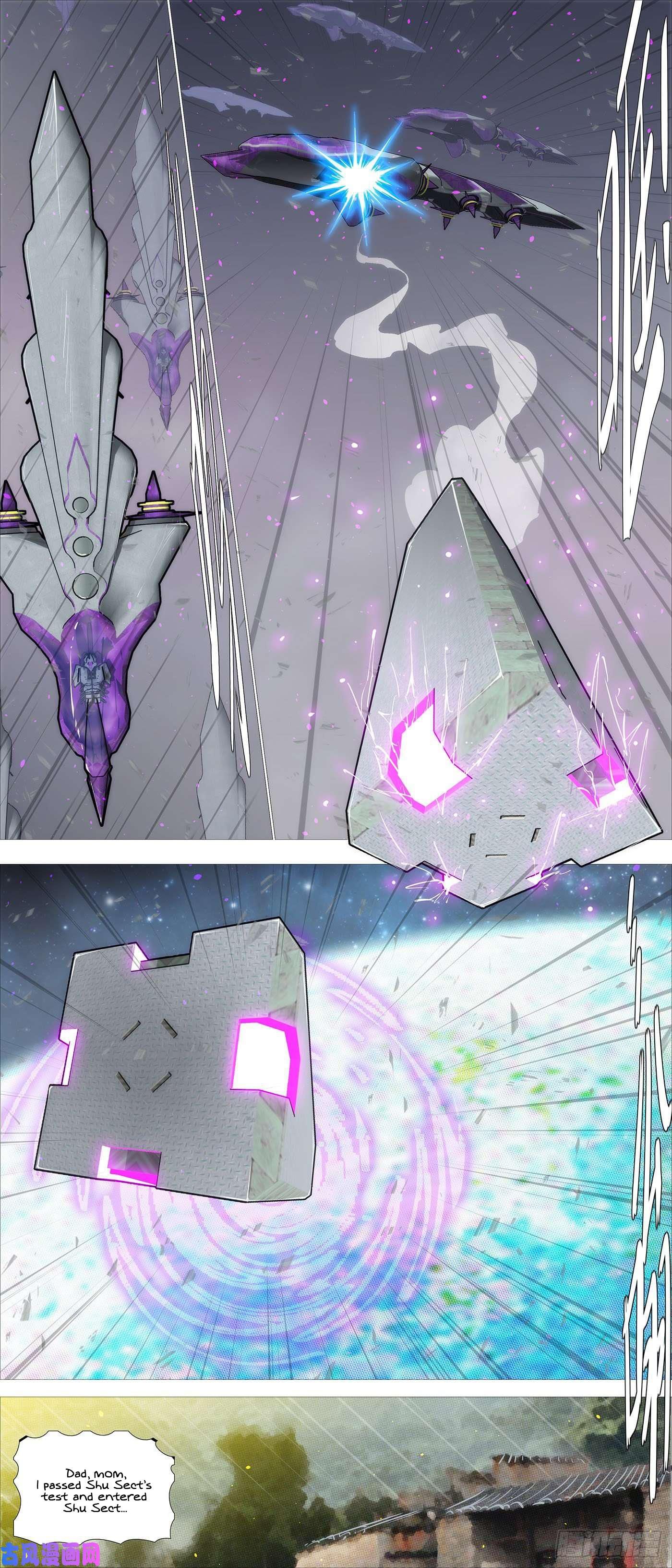 Iron Ladies chapter 526 page 8