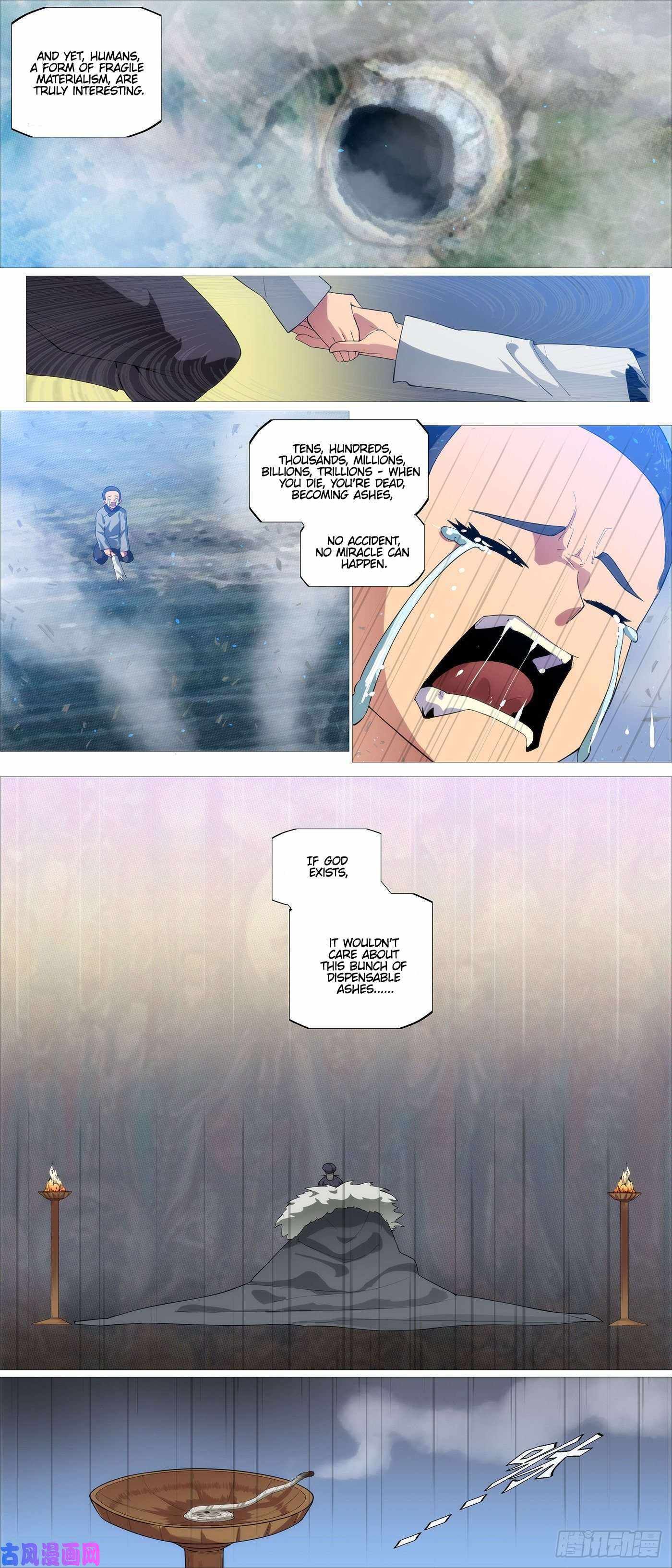 Iron Ladies chapter 527 page 2