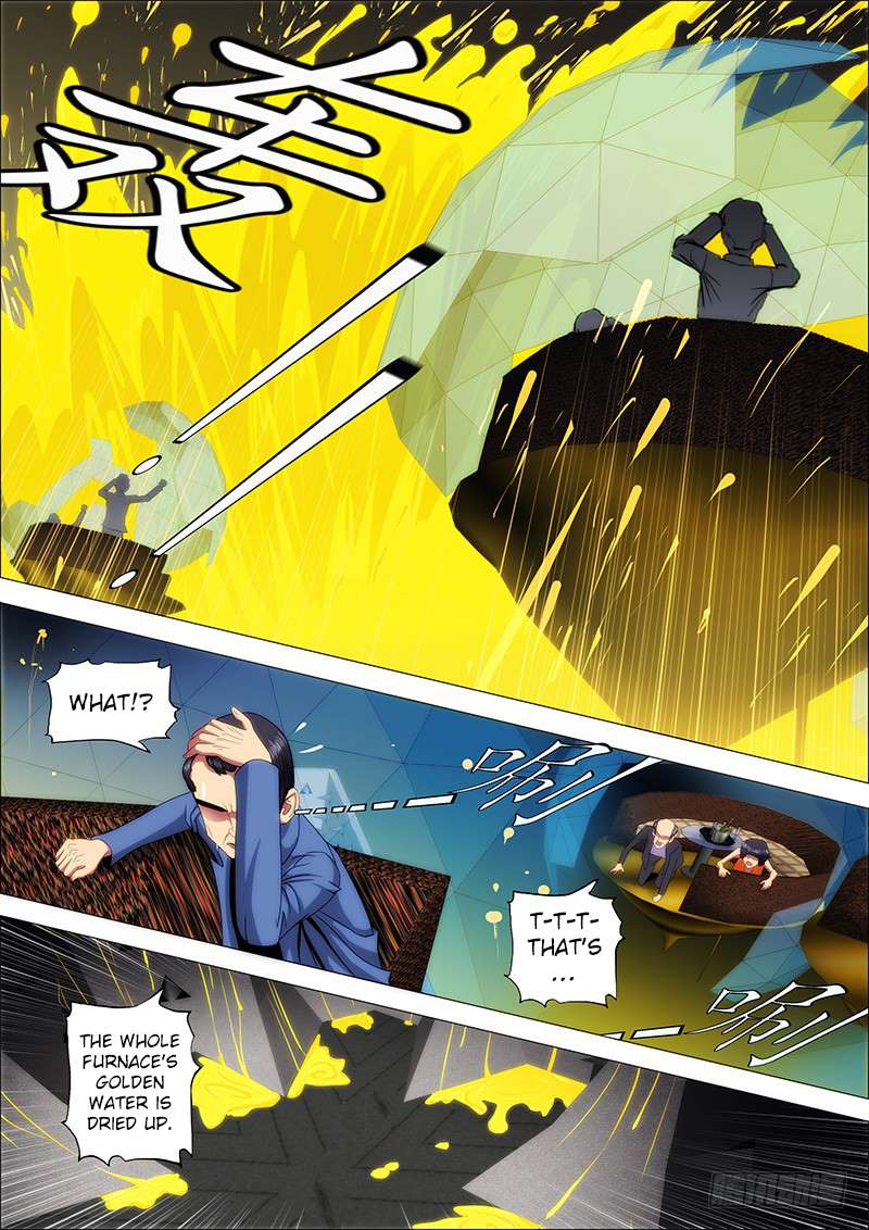 Iron Ladies chapter 53 page 2