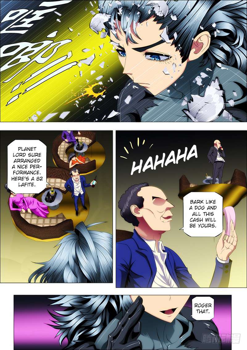 Iron Ladies chapter 53 page 5