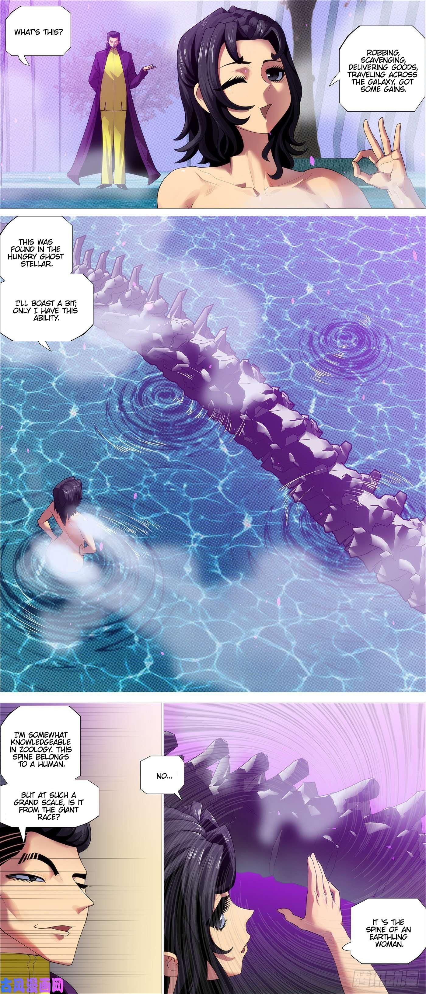 Iron Ladies chapter 530 page 6