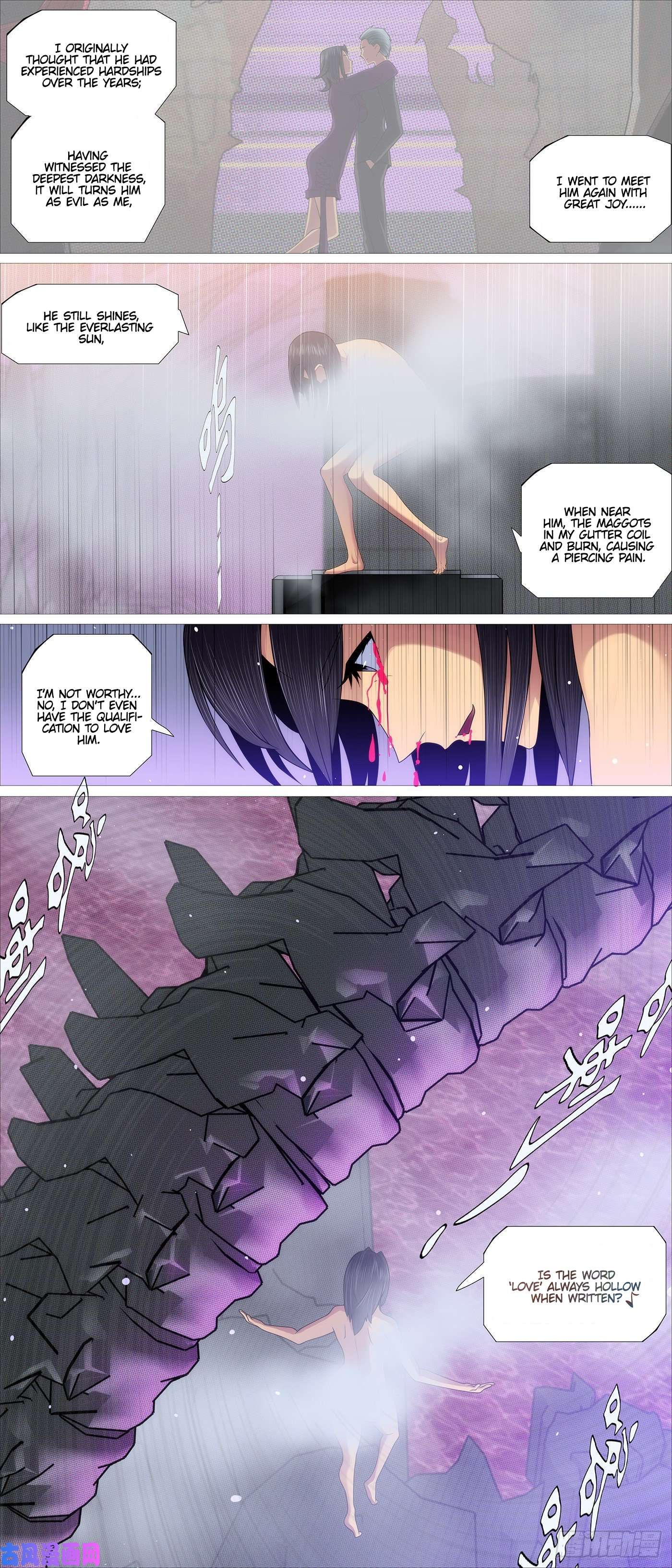 Iron Ladies chapter 531 page 7