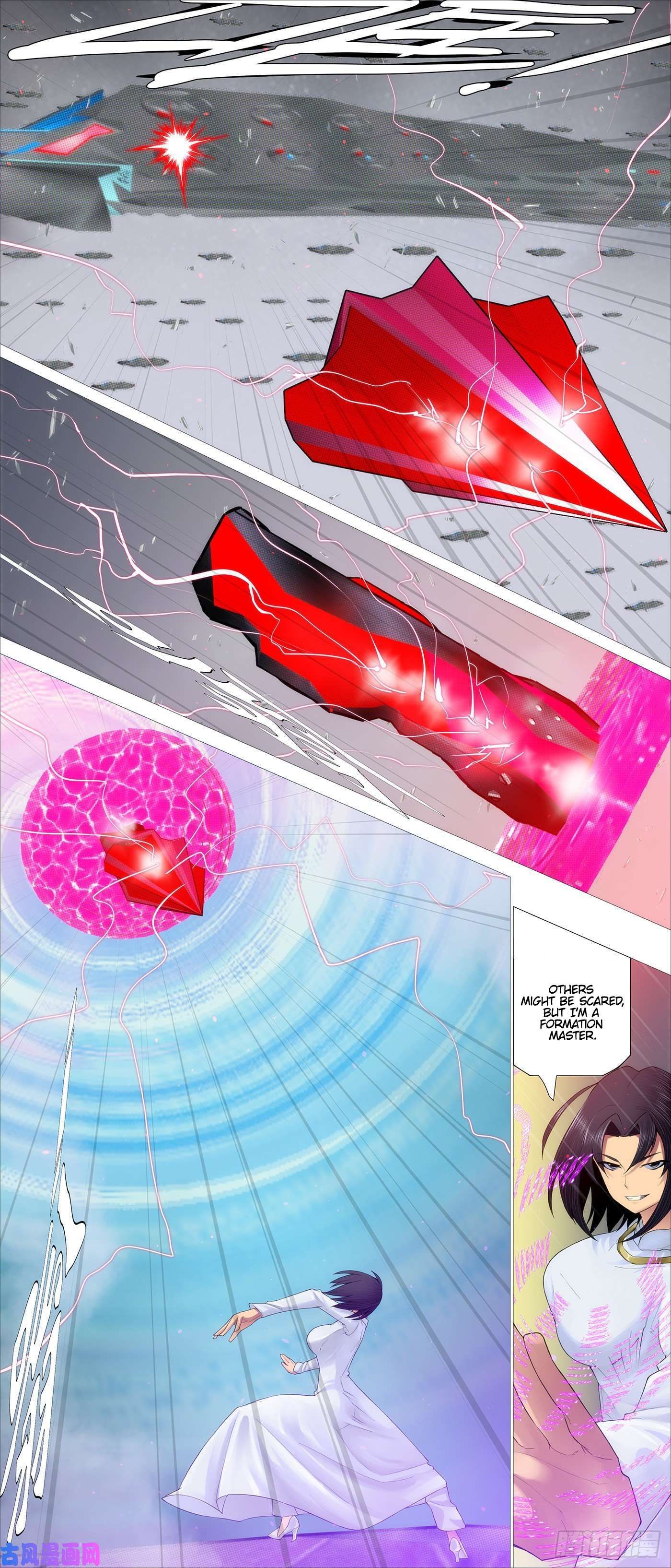 Iron Ladies chapter 533 page 7