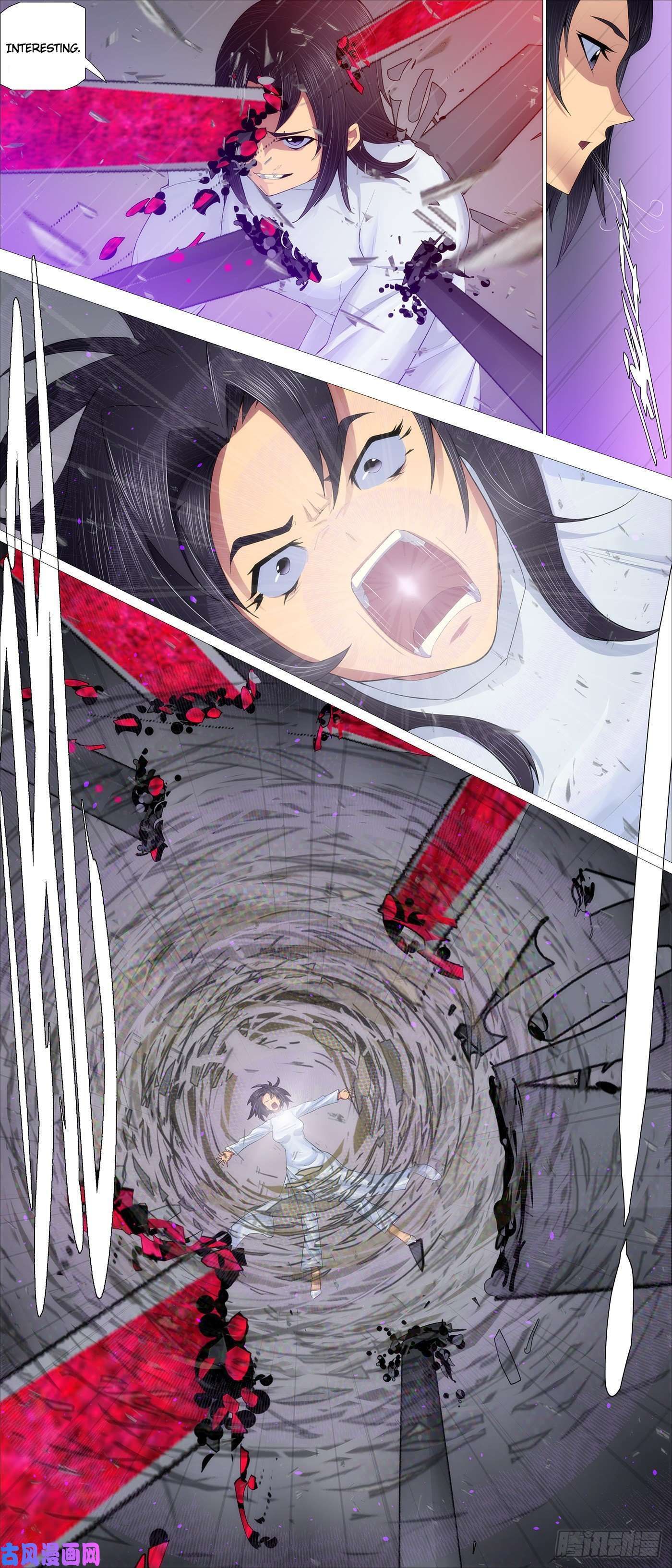 Iron Ladies chapter 534 page 7