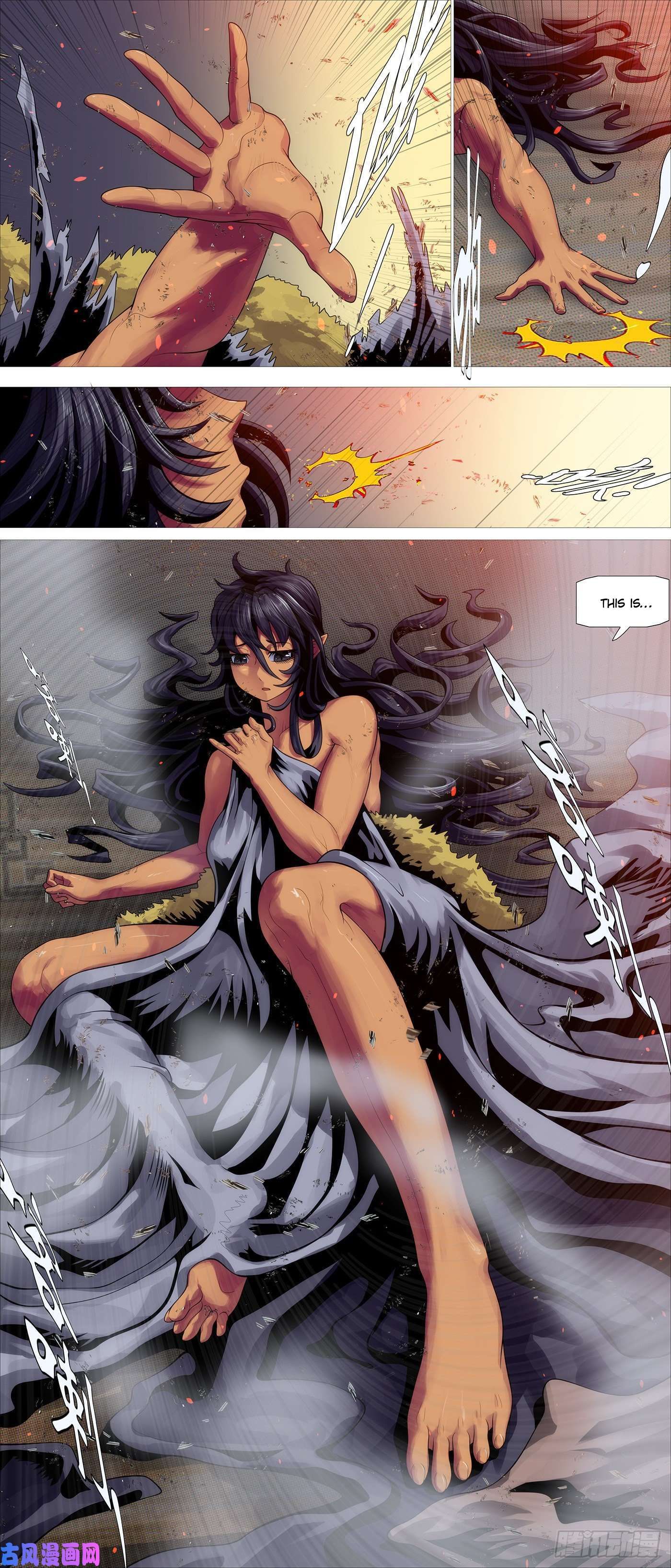 Iron Ladies chapter 535 page 10