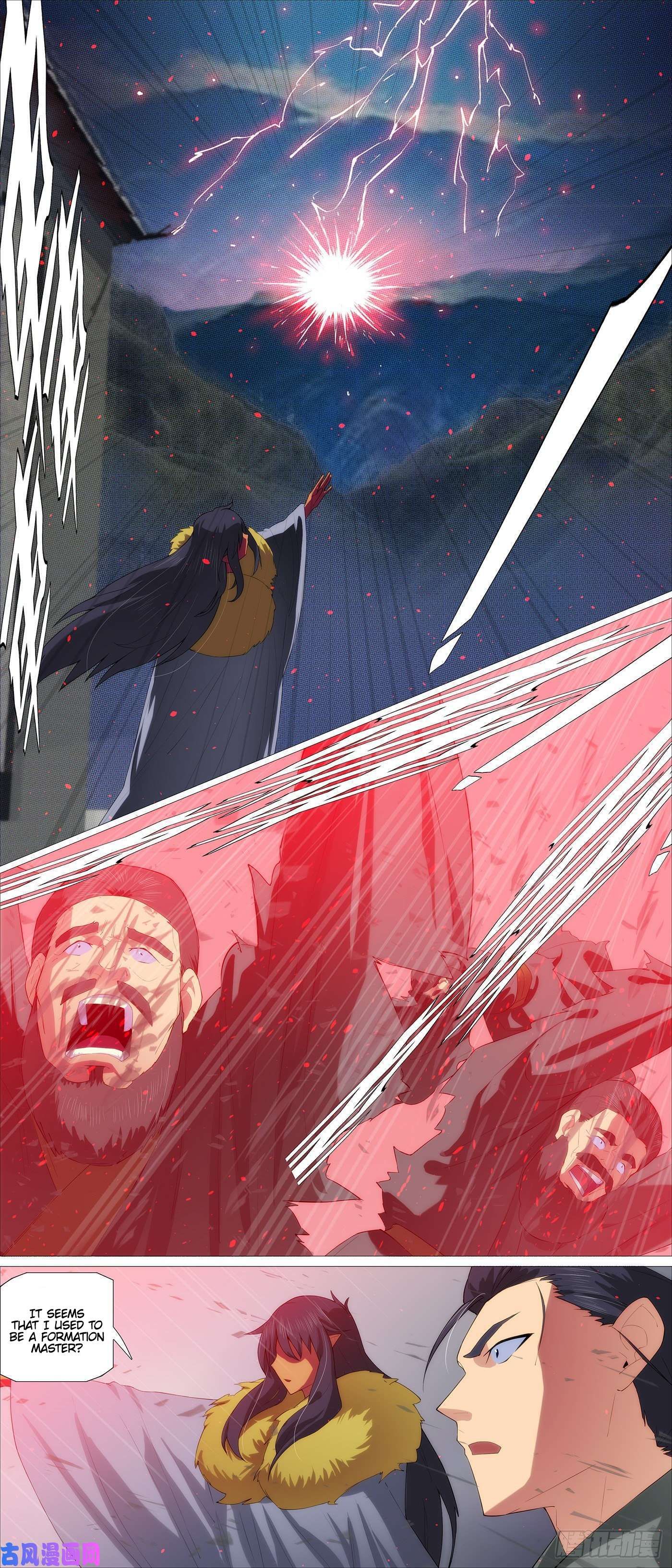 Iron Ladies chapter 538 page 9