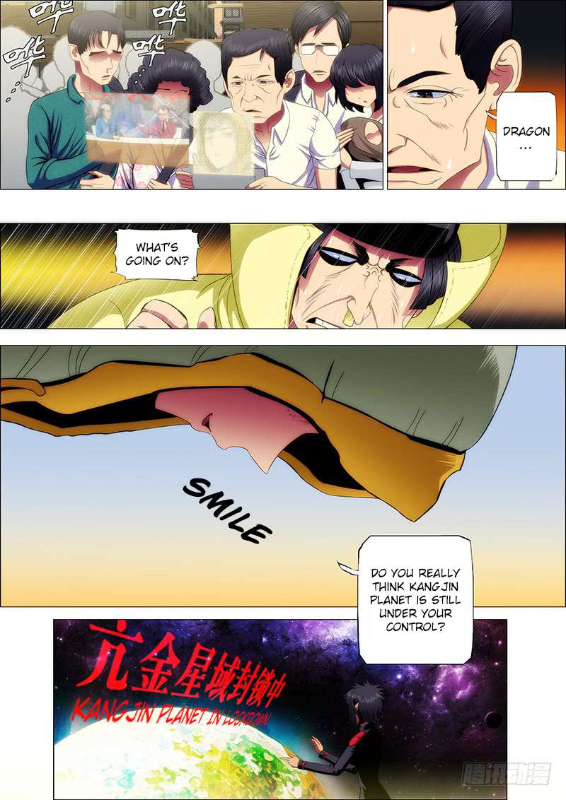 Iron Ladies chapter 54 page 10