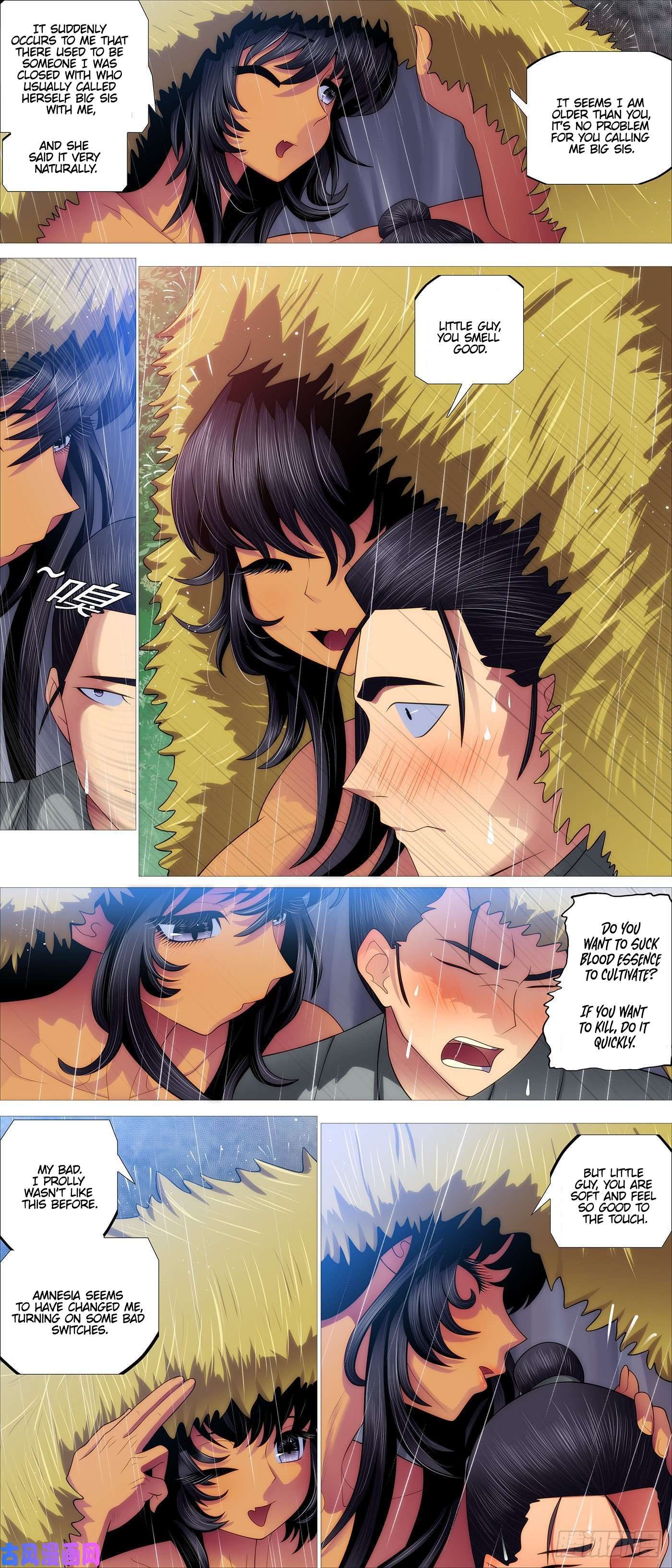 Iron Ladies chapter 540 page 6