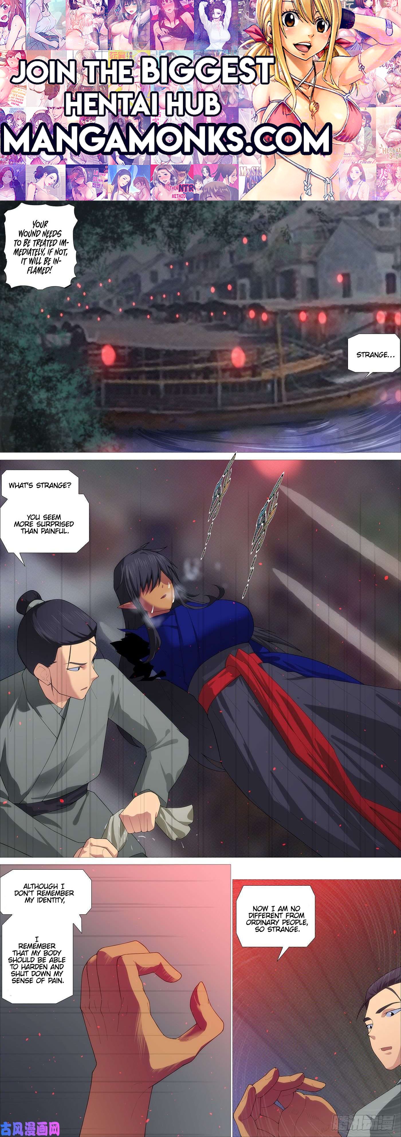 Iron Ladies chapter 543 page 1