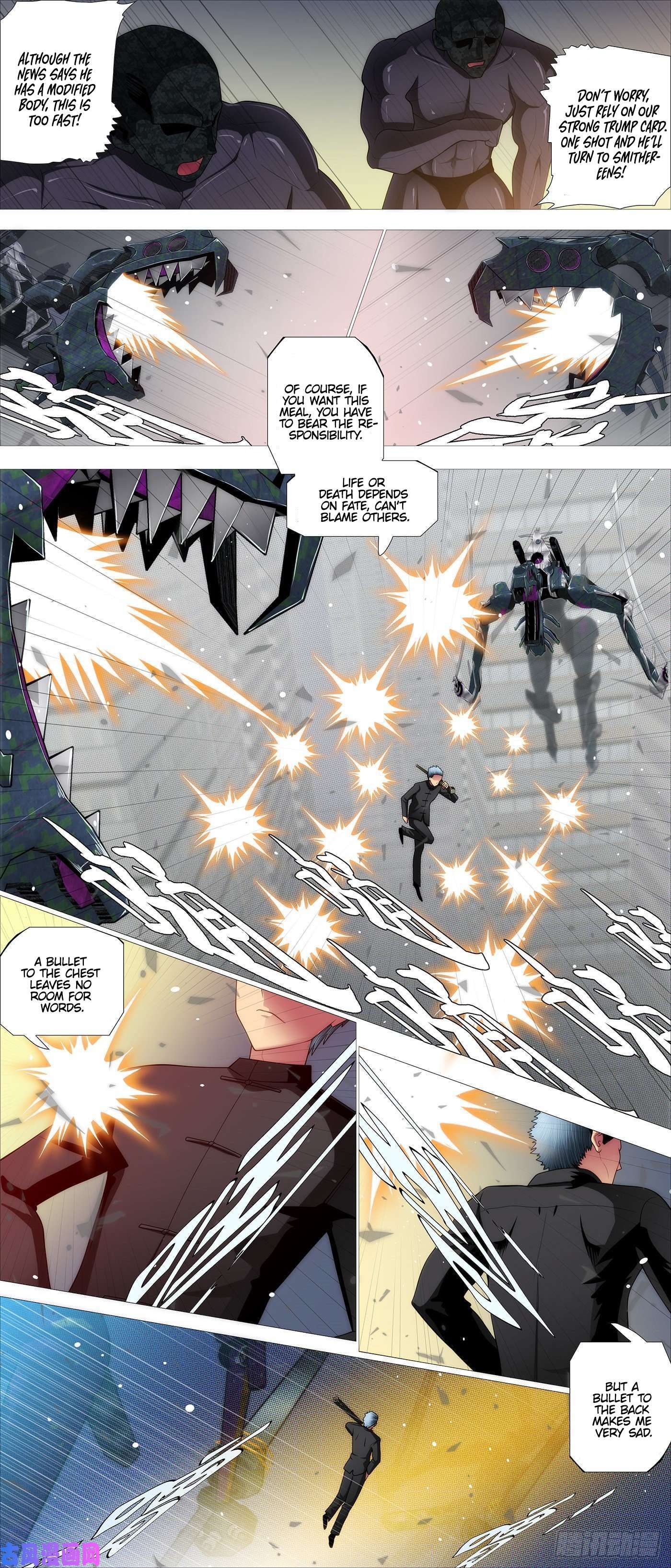 Iron Ladies chapter 545 page 6