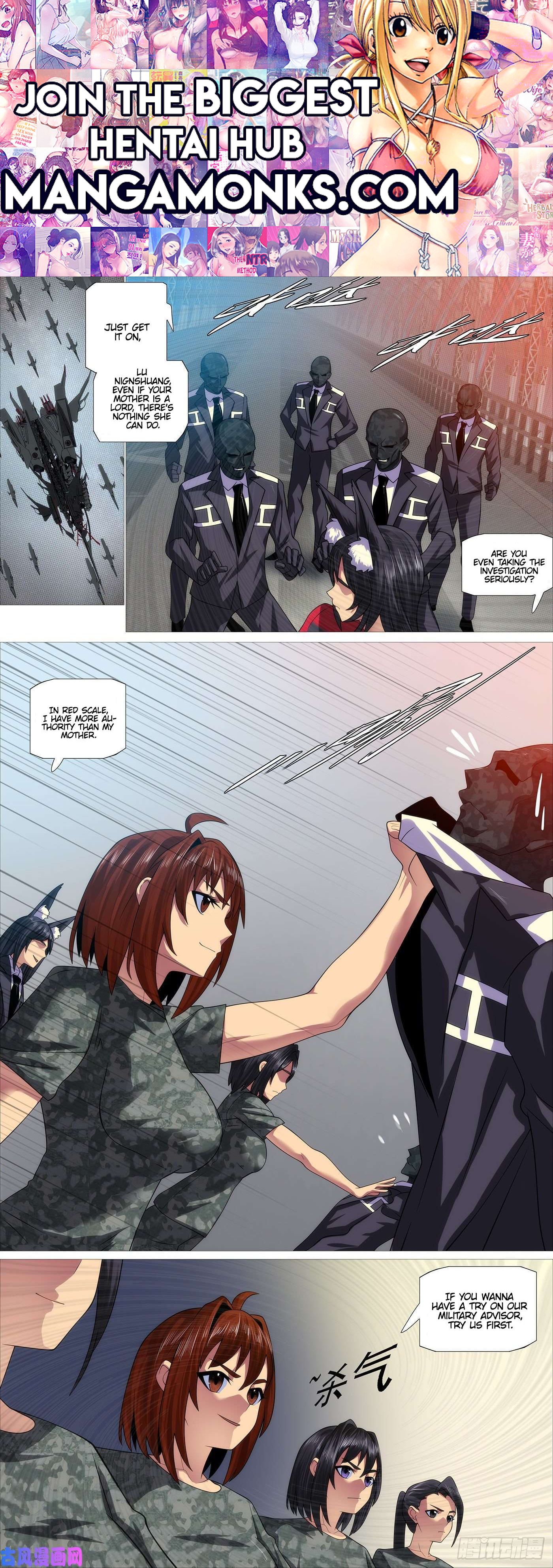 Iron Ladies chapter 546 page 1