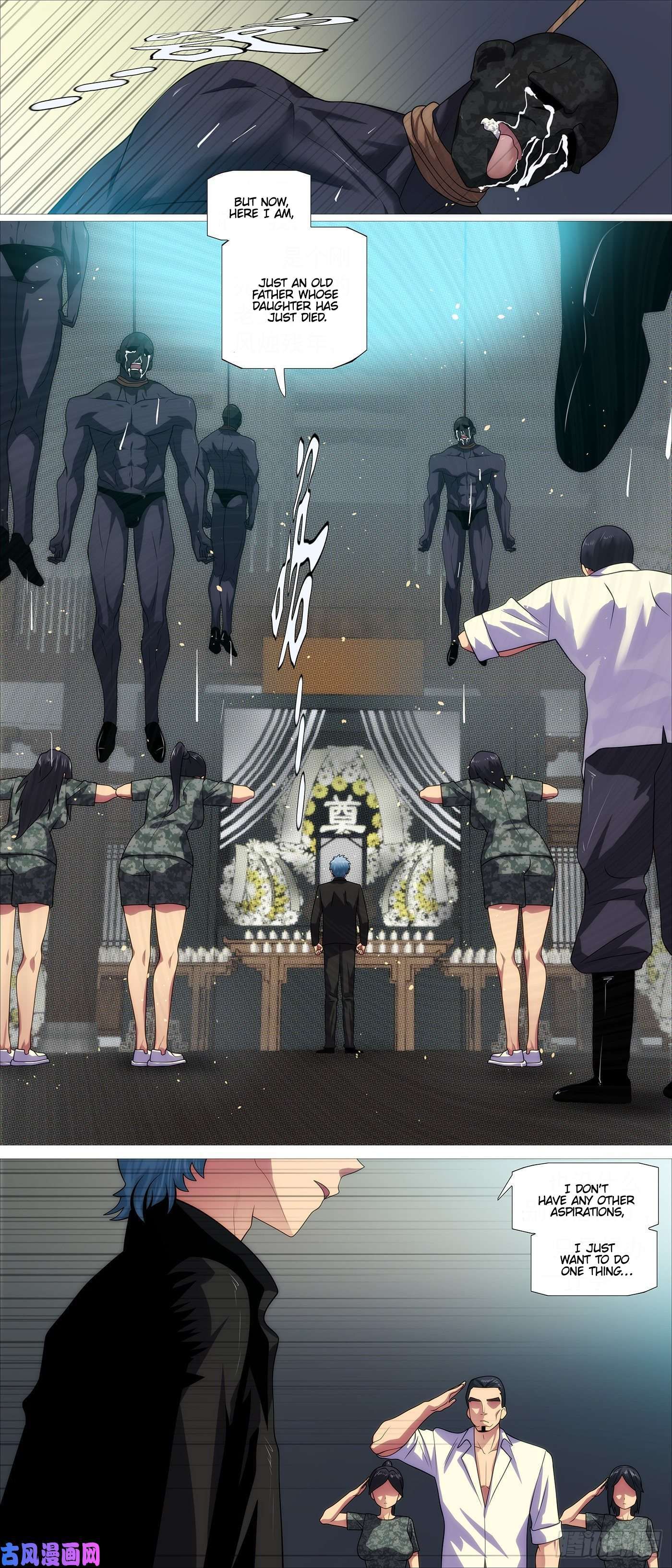 Iron Ladies chapter 547 page 9