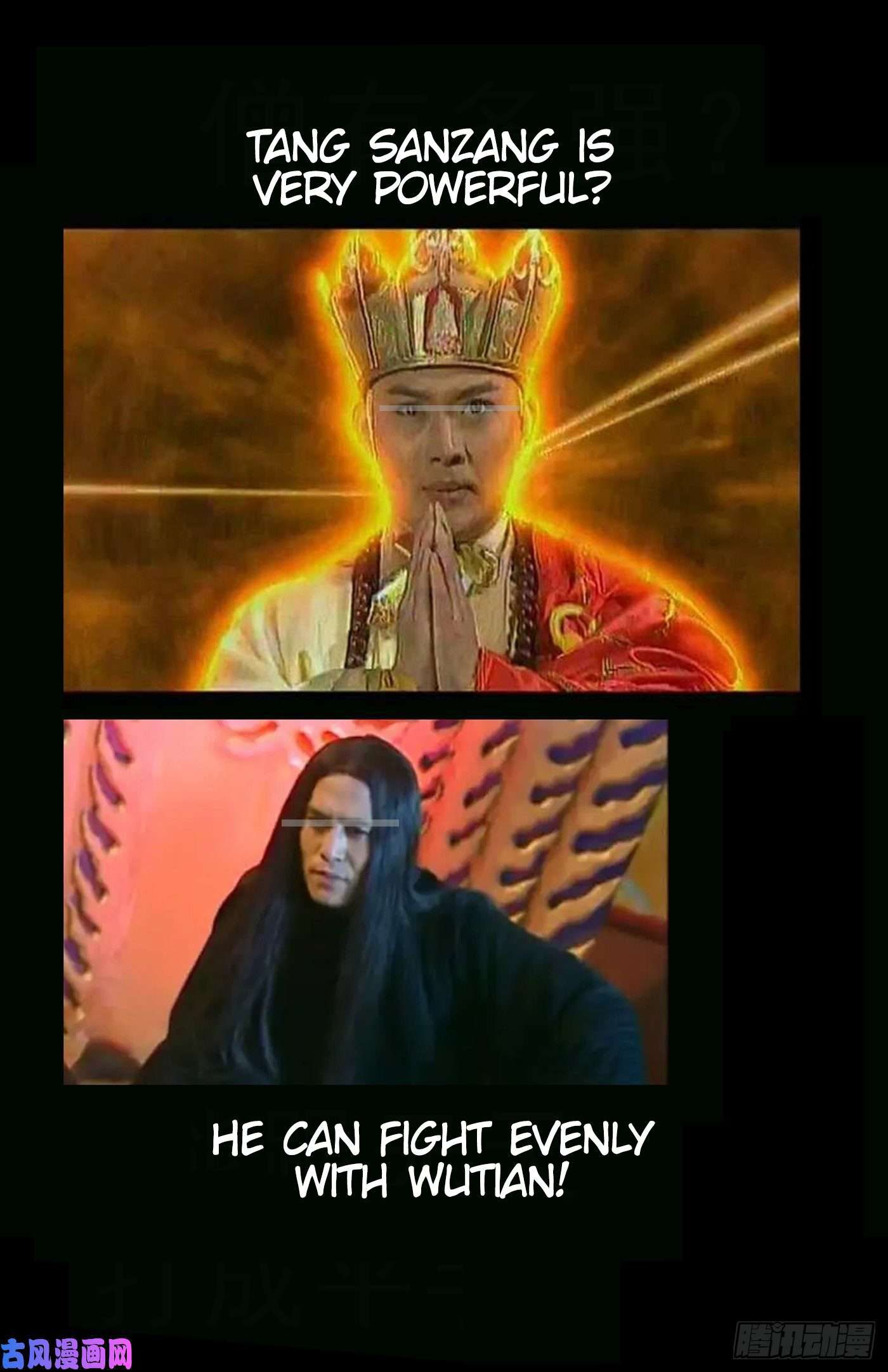 Iron Ladies chapter 548 page 12