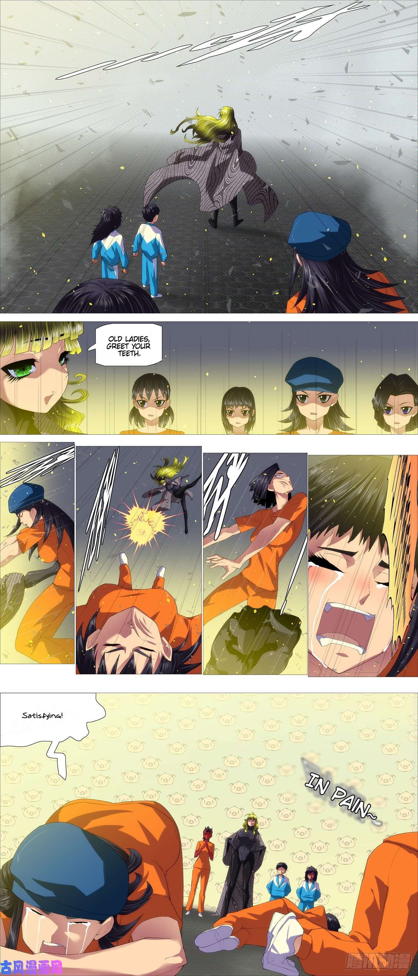 Iron Ladies chapter 548 page 5