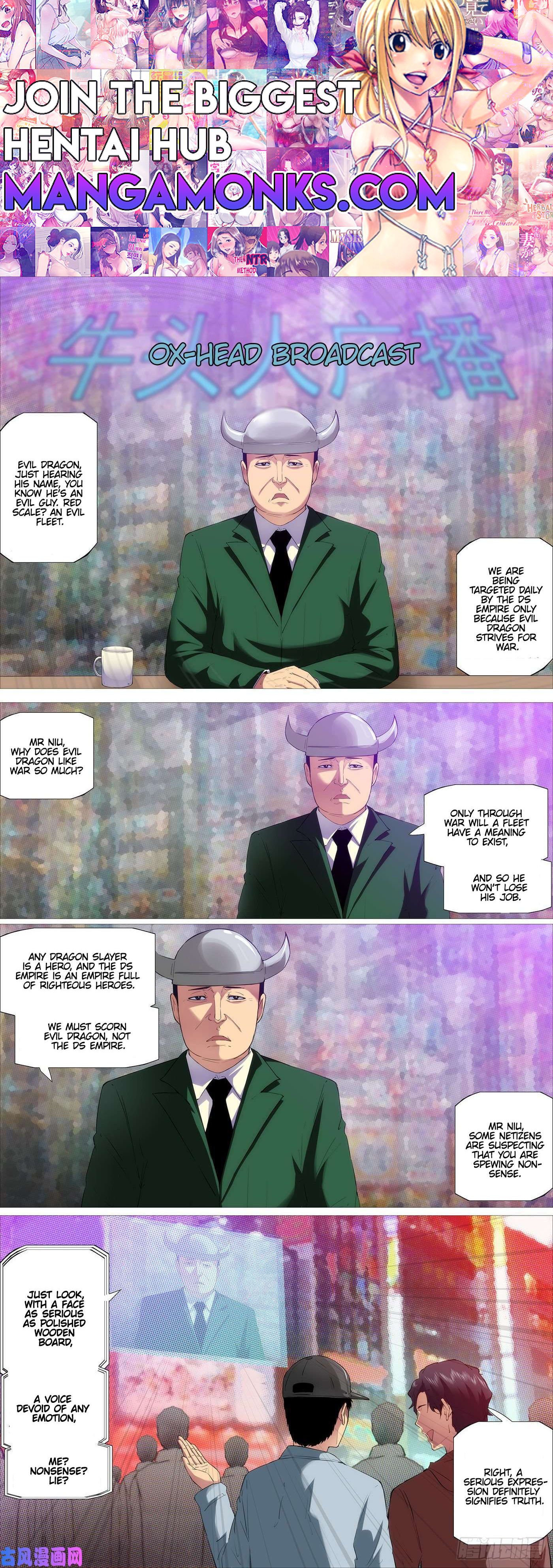 Iron Ladies chapter 549 page 1