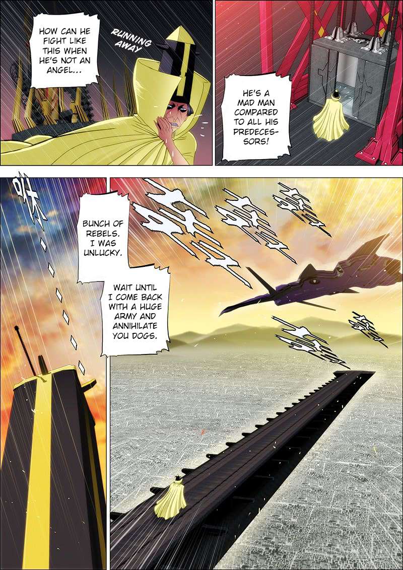 Iron Ladies chapter 56 page 10