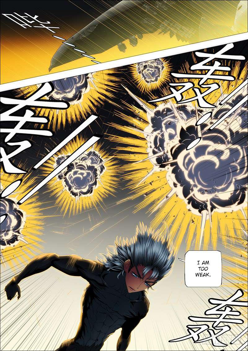 Iron Ladies chapter 56 page 4