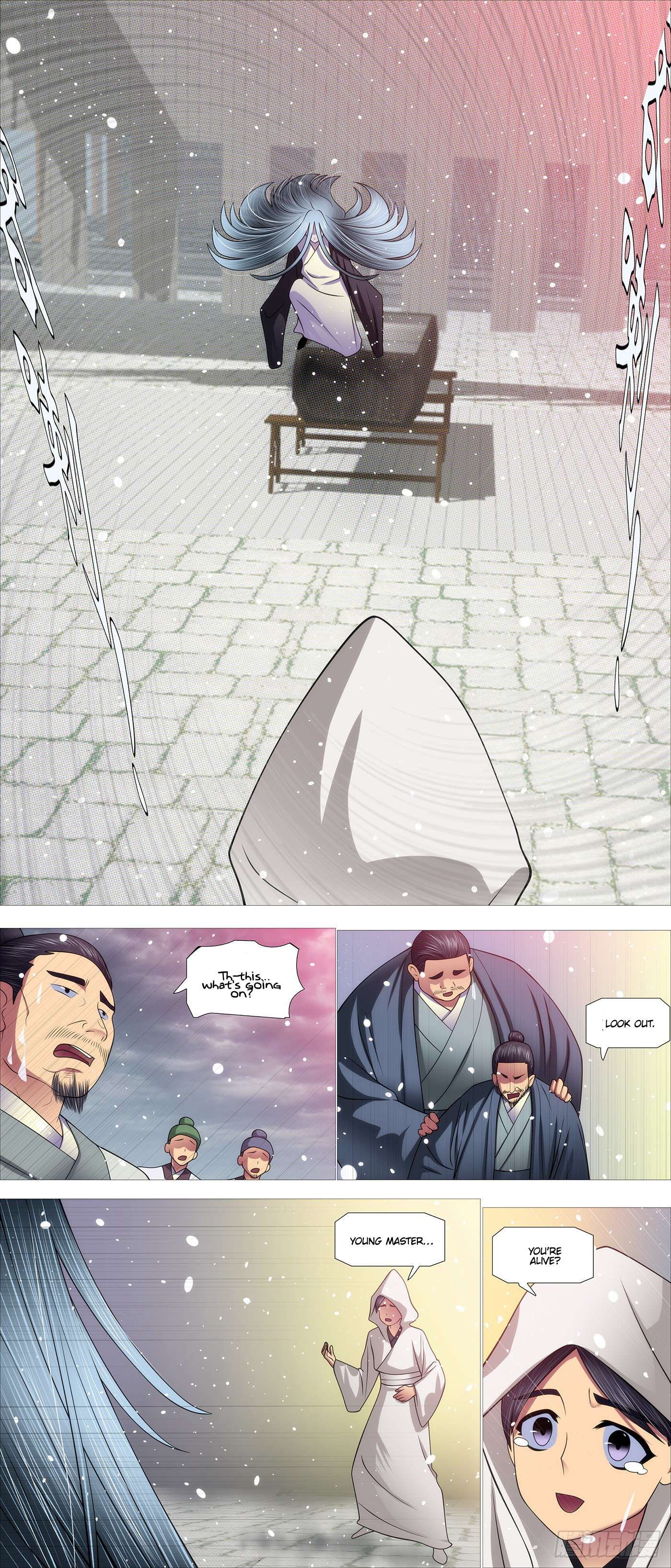 Iron Ladies chapter 565 page 2