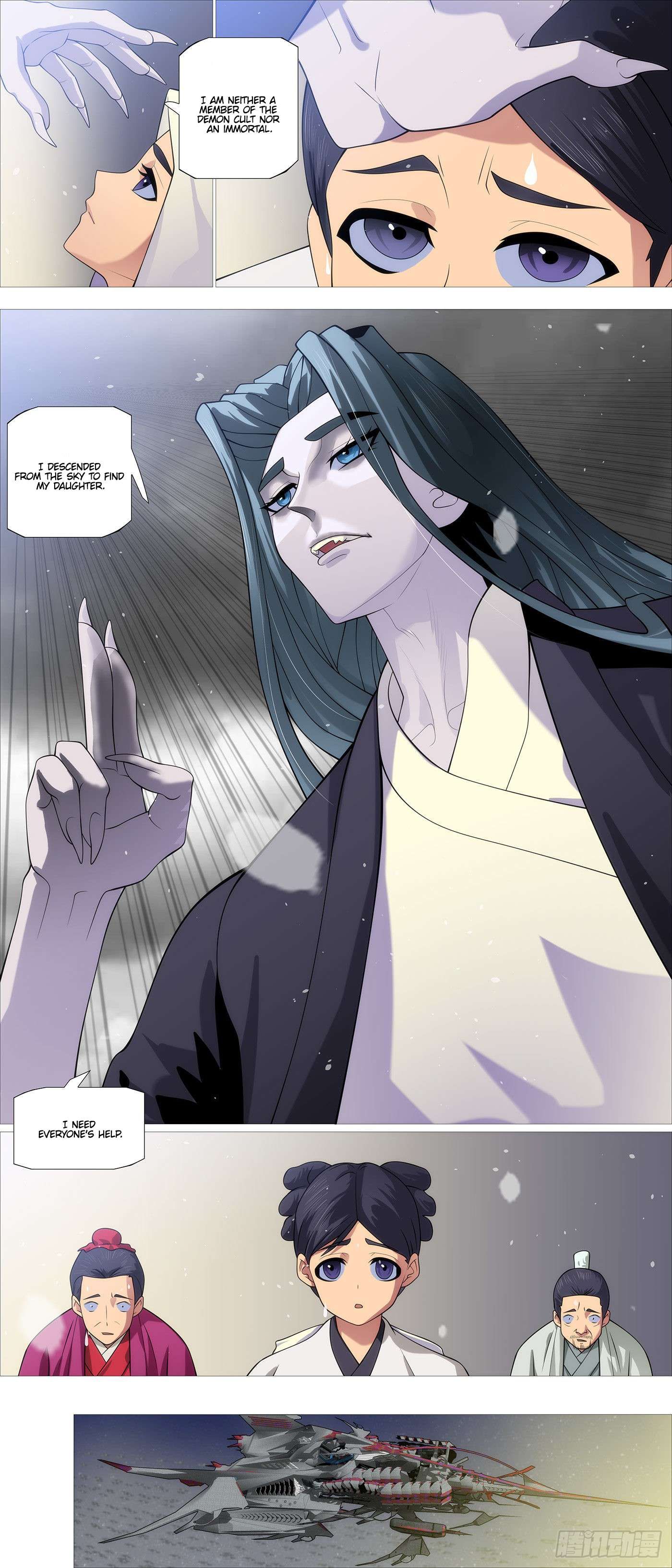 Iron Ladies chapter 566 page 10