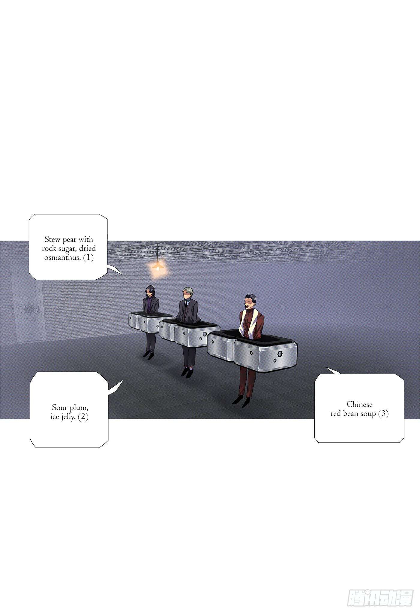 Iron Ladies chapter 567 page 12