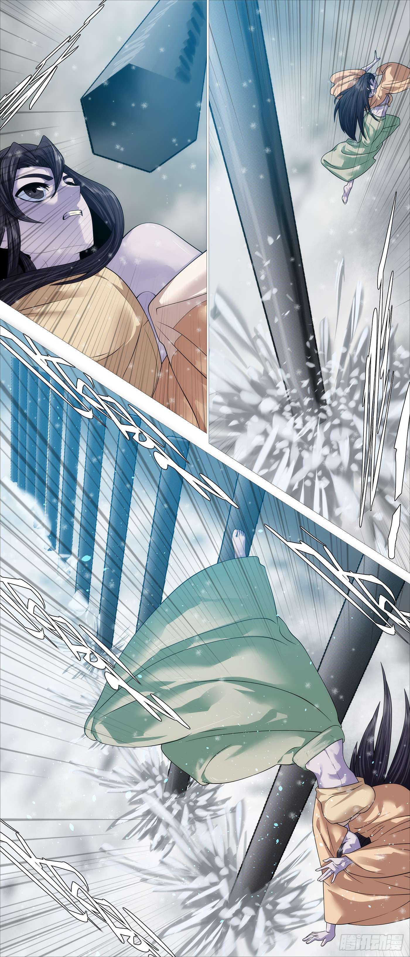 Iron Ladies chapter 568 page 4