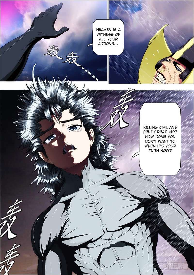 Iron Ladies chapter 57 page 2