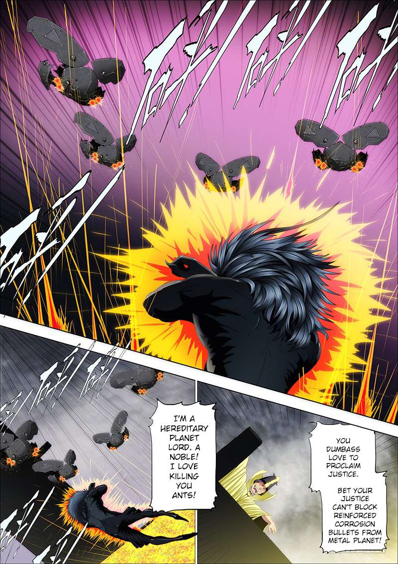 Iron Ladies chapter 57 page 4