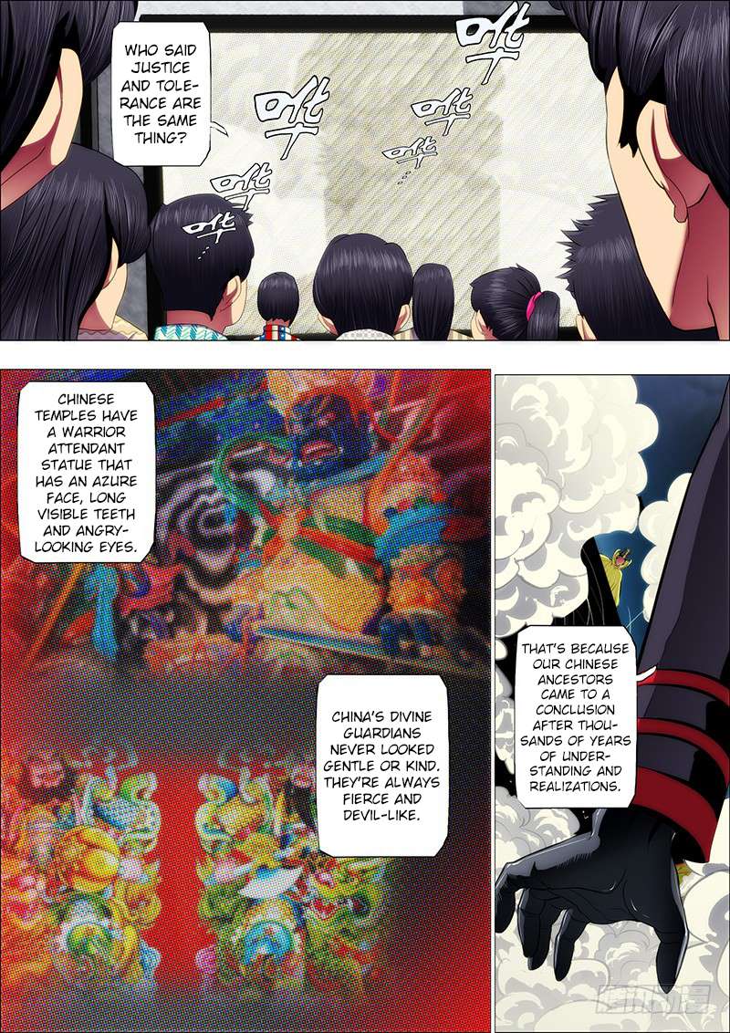 Iron Ladies chapter 57 page 6