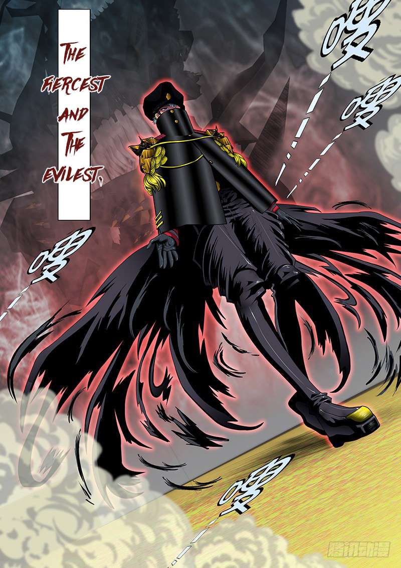 Iron Ladies chapter 57 page 9