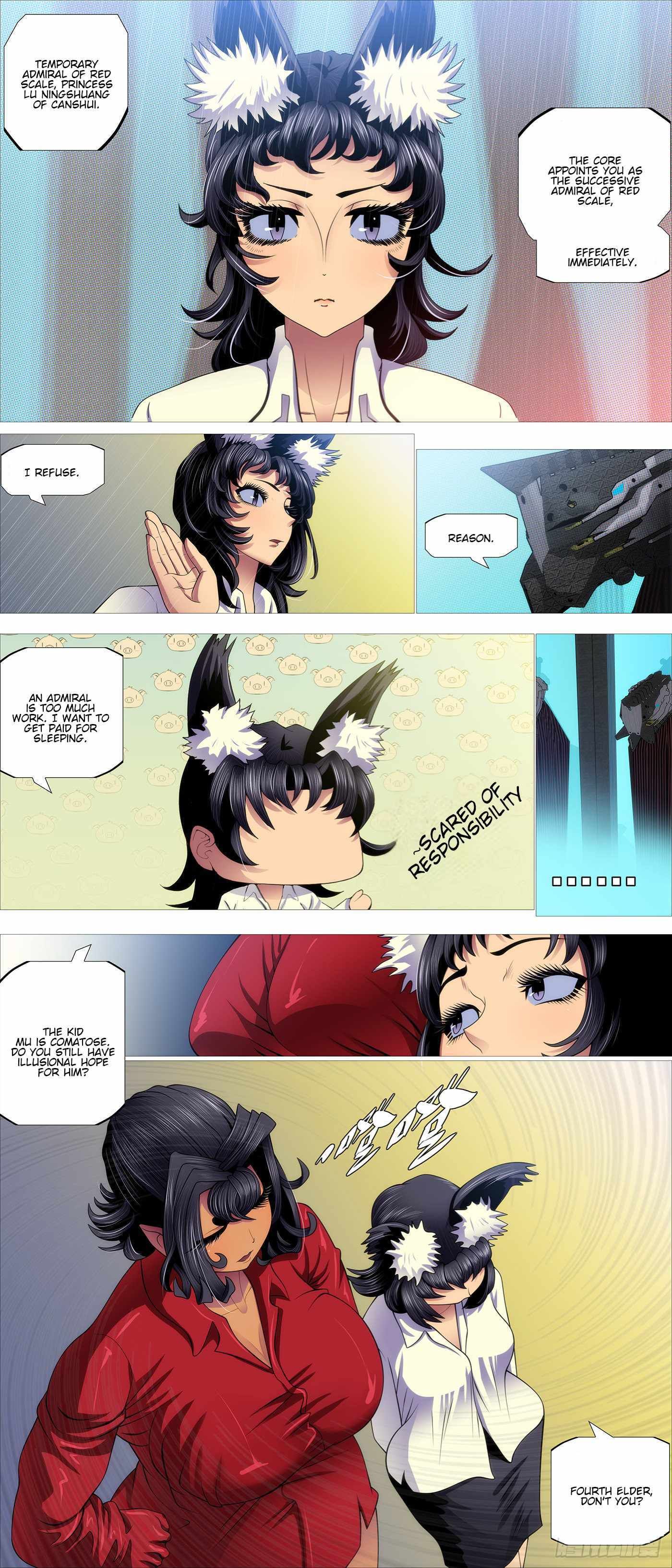 Iron Ladies chapter 577 page 5