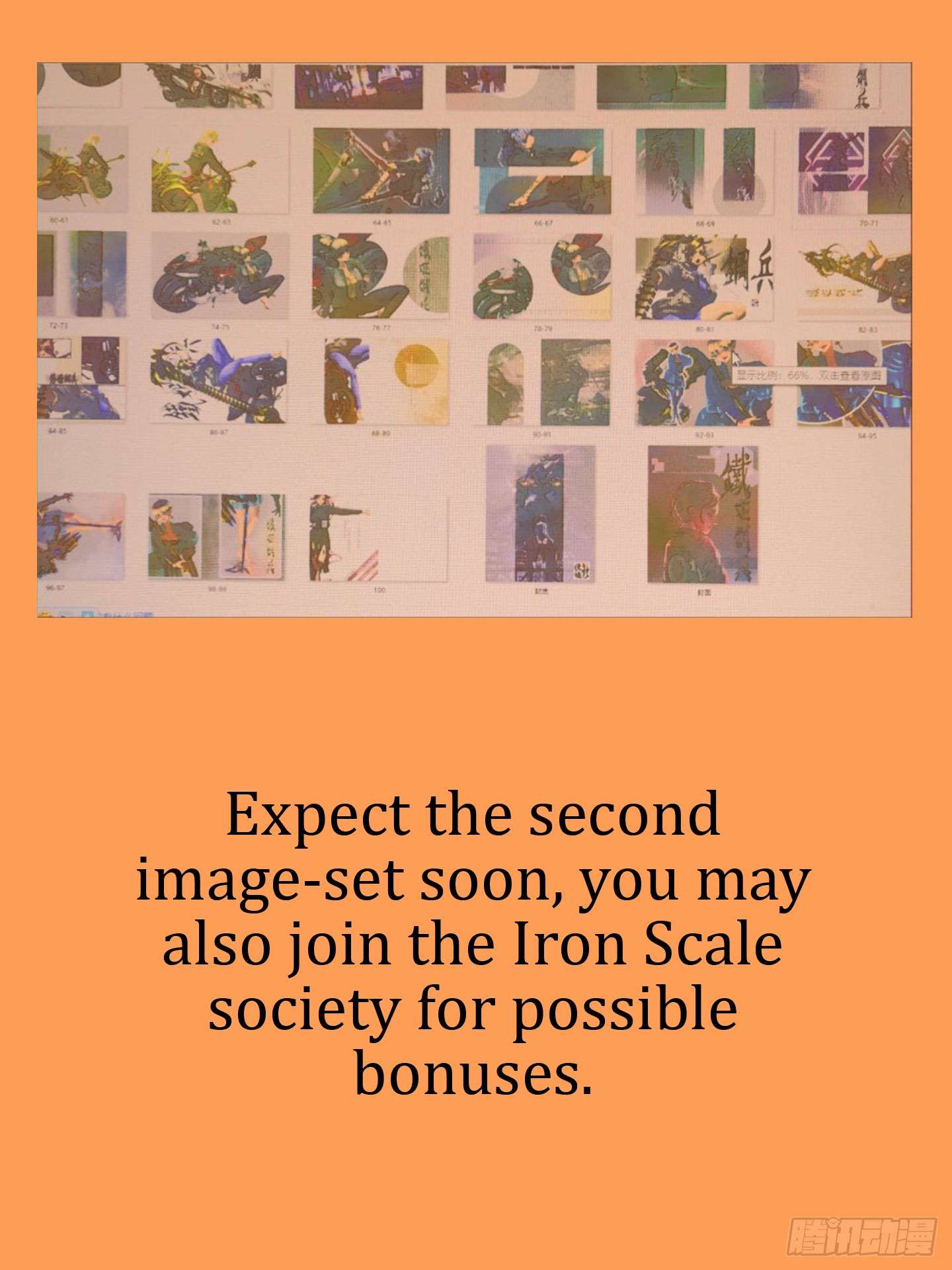 Iron Ladies chapter 578 page 11