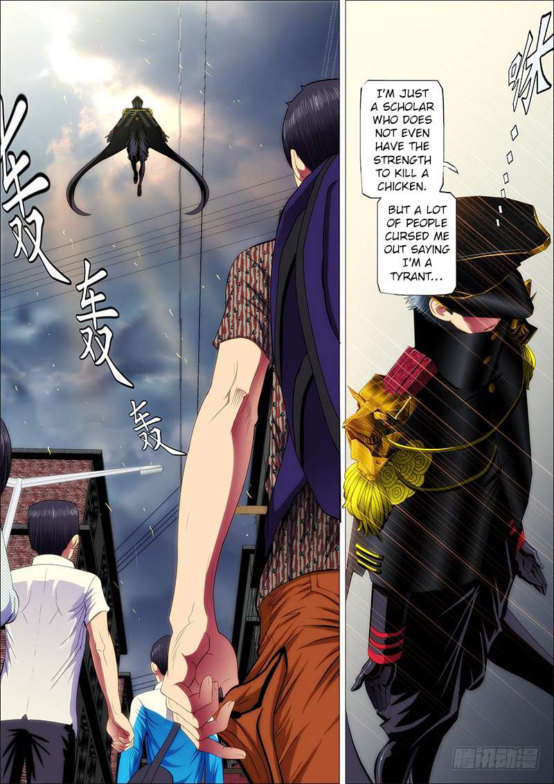 Iron Ladies chapter 58 page 4