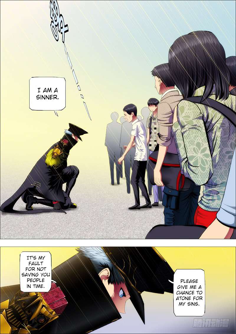 Iron Ladies chapter 58 page 6